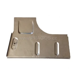 Slanted floor right – 2 presses, clearance Octavia, Felicia