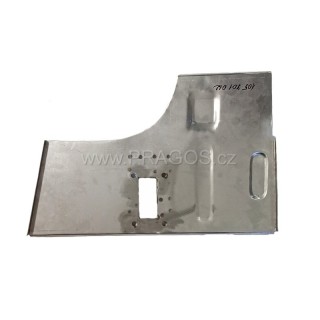 Slanted floor left – clearance Octavia, Felicia