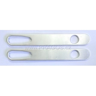 Handle plate set Škoda 450, Felicia