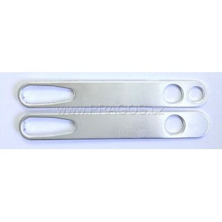 Handle plate set Spartak, Octavia, 1201–2