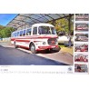 Kalendář BUS RTO 2024 nástěnný Kalendář BUS RTO 2024 nástěnný