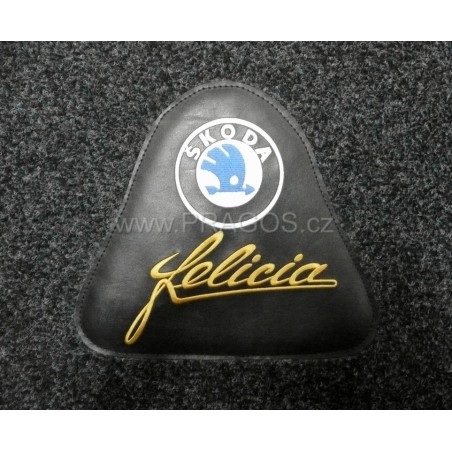 Koberec – FELICIA nepogumované SPARTAK, OCTAVIA, FELICIE cena 4 ks vůz Koberec – FELICIA nepogumované SPARTAK, OCTAVIA, FELICIE cena 4 ks vůz