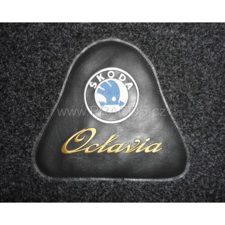 Koberec – OCTAVIA nepogumované SPARTAK, OCTAVIA, FELICIE cena 4 ks vůz Koberec – OCTAVIA nepogumované SPARTAK, OCTAVIA, FELICIE cena 4 ks vůz