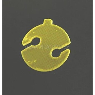 Double-filament bulb washer