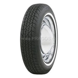 BF-Goodrich radiální pneu 165/80 R15, bílý pruh 2 cm (jako diagonál 5,90–15)