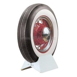 Coker Classic diagonál 6,7–15 bílá 7,5 cm