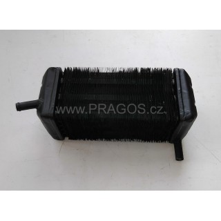 Heater core refurbished, Škoda MB–110R