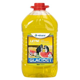 Náplň do ostřikovačů 3 litry Letní směs