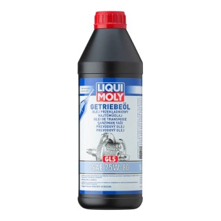 Převodový olej SAE 75W-80 1L