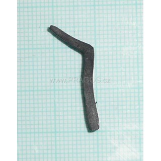 Window scraper rubber, Tatra 603 (3 m per car)