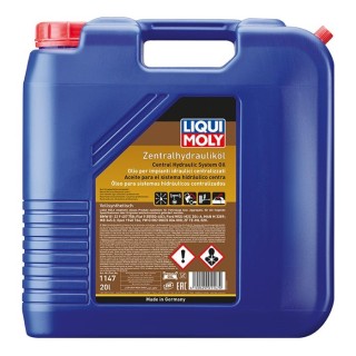 OLEJ DO CENTRALNICH HYDRAULICKYCH SYSTEMU