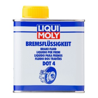 Brake fluid Liqui Moly DOT 4