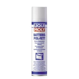 Battery terminal grease spray Liqui Moly