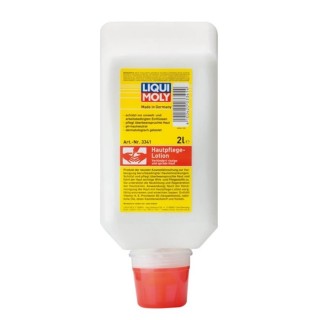 Skin care lotion Liqui Moly