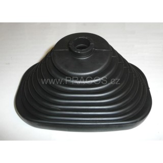 Gearshift boot, Tatra 603, 613