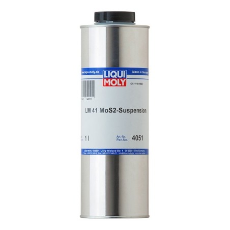 OLEJOVA SUSPENZE MOS2 LM 41 OLEJOVA SUSPENZE MOS2 LM 41