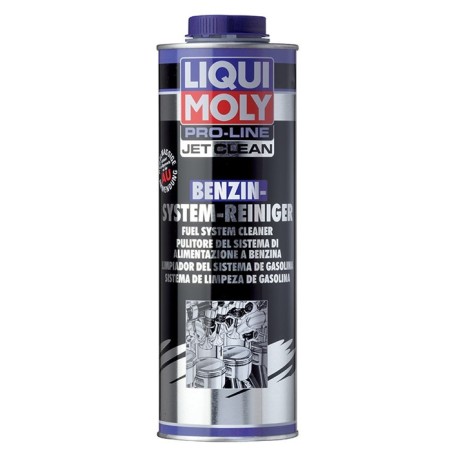 PRO-LINE JETCLEAN CISTIC BENZINOVYCH SYSTEMU PRO-LINE JETCLEAN CISTIC BENZINOVYCH SYSTEMU