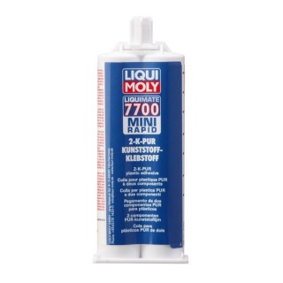 Plastic adhesive Liqui Moly Liquimate 7700 Mini Rapid