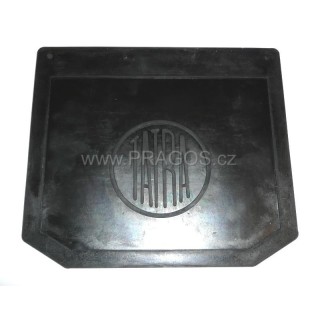 Mudflap KOL Tatra 603, left front (per piece)
