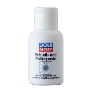 Glass polishing paste Liqui Moly