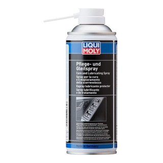 Maintenance and lubricating spray Liqui Moly