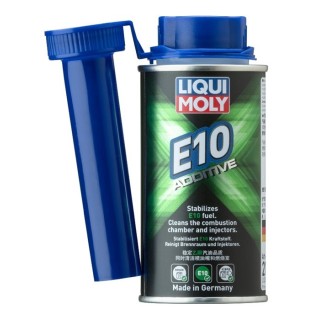 Přísada do benzinu Liqui Moly E10 150 ml