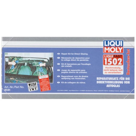 SADA PRO LEPENI SKEL - KARTUSE SET       310 ml