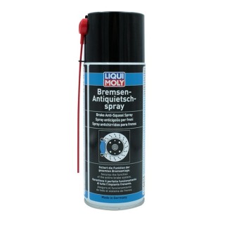 Brake anti-squeal spray Liqui Moly 400 ml