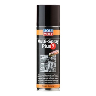 PLUS 7 VICEUCELOVY SPREJ 300 ML