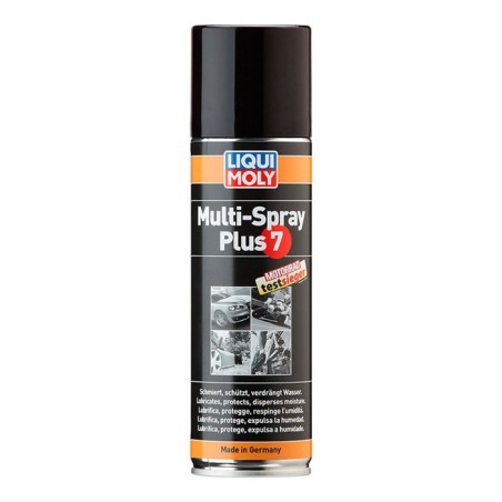 PLUS 7 VICEUCELOVY SPREJ      300 ML