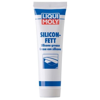 Tuk mazací Liqui Moly 100 g tuba – silikon