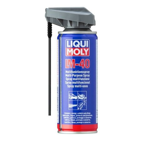 LM 40 SPRAY   200 ml                    /bal.12ks/