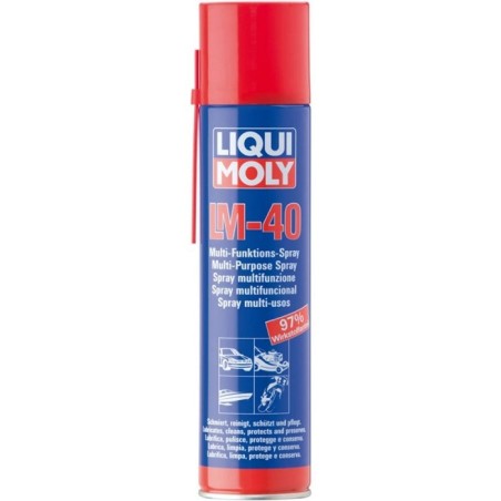LM 40 SPRAY 400 ml LM 40 SPRAY 400 ml