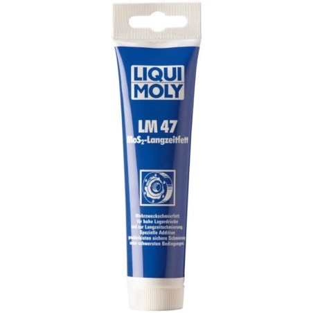 TUK MAZACI LM 47 100g pro těžké provozní podmínky TUK MAZACI LM 47 100g pro těžké provozní podmínky