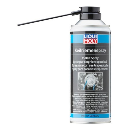 SPRAY NA KLINOVE REMENY 400ml SPRAY NA KLINOVE REMENY 400ml