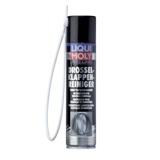 Throttle valve cleaner Liqui Moly 400 ml