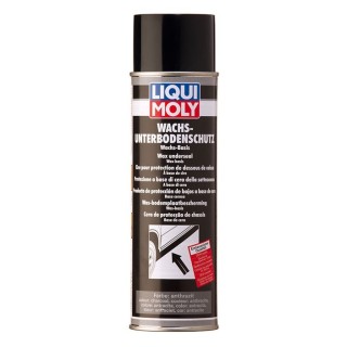 Underbody protection Liqui Moly – wax anthracite spray 500 ml