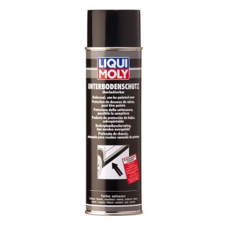 Underbody protection Liqui Moly black spray 500 ml