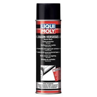 Cavity protection Liqui Moly white transparent 500 ml