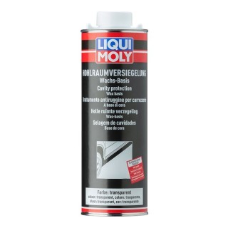Cavity protection Liqui Moly white transparent – 1 l can