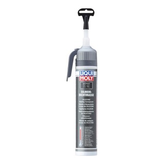 Silikon těsnicí černý Liqui Moly 200 ml
