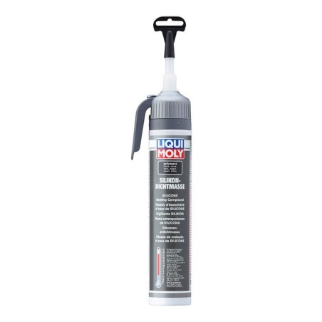 SILIKON TESNICI CERNY  200 ml LIQUI MOLY