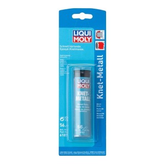 Plastic metal Liqui Moly – crack repairs