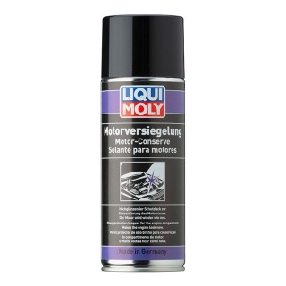 Protective engine lacquer Liqui Moly 300 ml