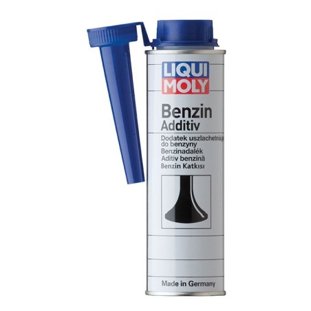 ADITIVUM - PRISADA DO BENZINU 300ml ADITIVUM - PRISADA DO BENZINU 300ml