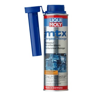 Carburetor cleaner additive Liqui Moly 300 ml