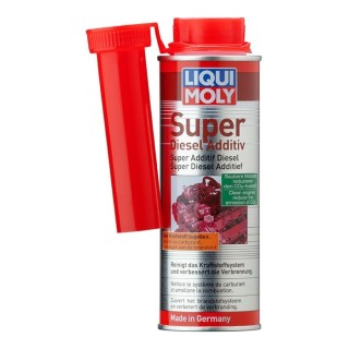 Diesel additive Liqui Moly Super 250 ml
