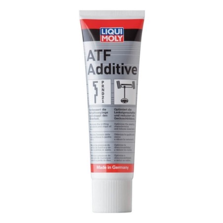 ADITIVUM - PRISADA DO ATF OLEJE 250ml ADITIVUM - PRISADA DO ATF OLEJE 250ml