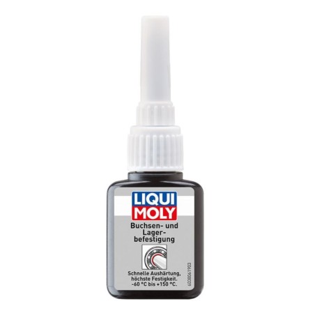 UPEVNENI LOZISEK A POUZDER   10g