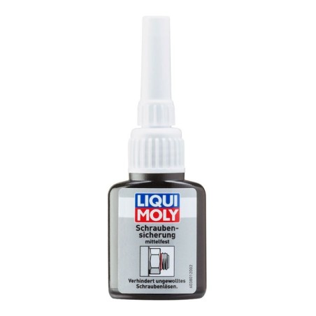 LEPIDLO NA ZAJISTENI SROUBU 10 G LEPIDLO NA ZAJISTENI SROUBU 10 G